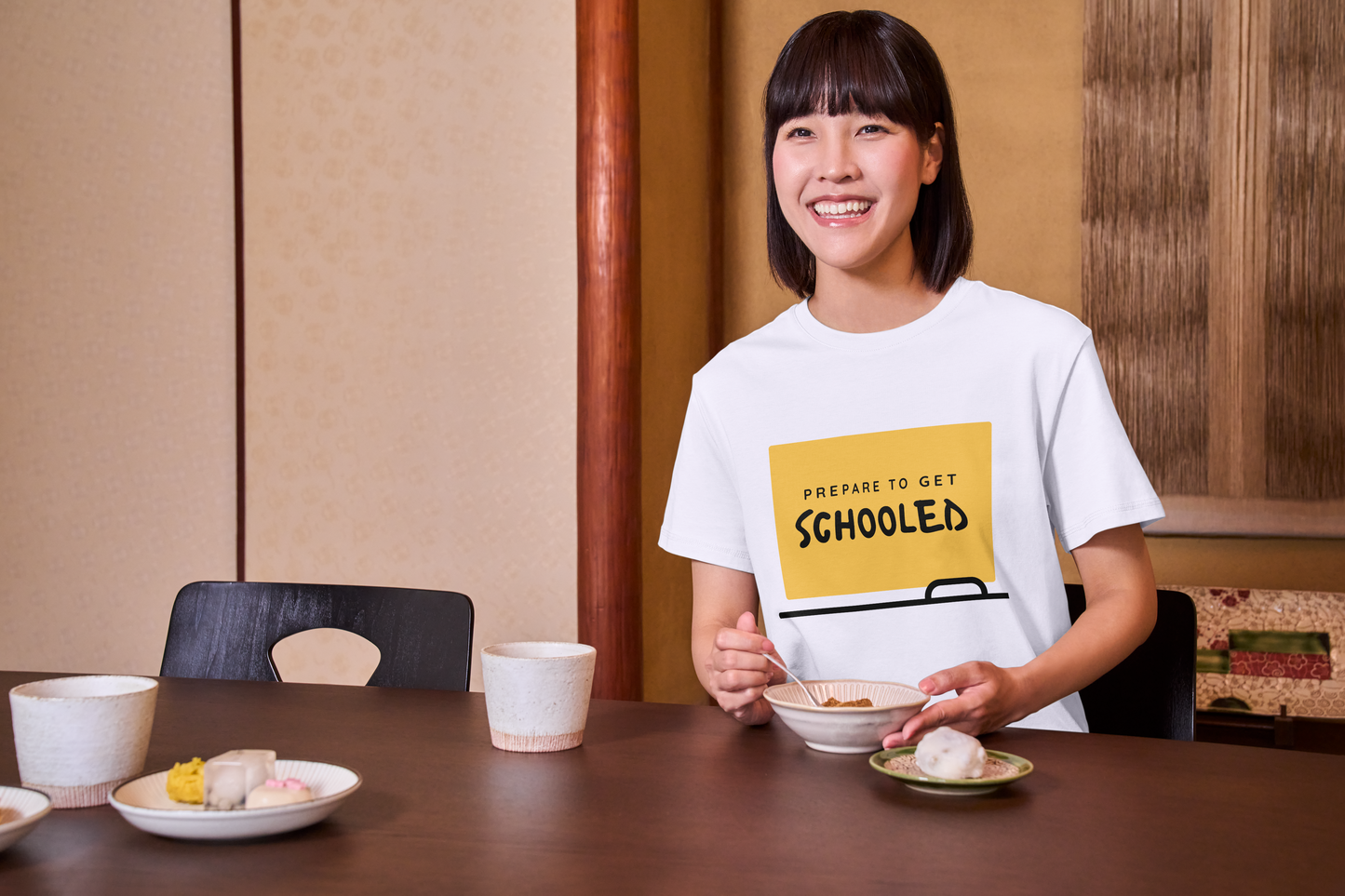 Prepare to Get Schooled