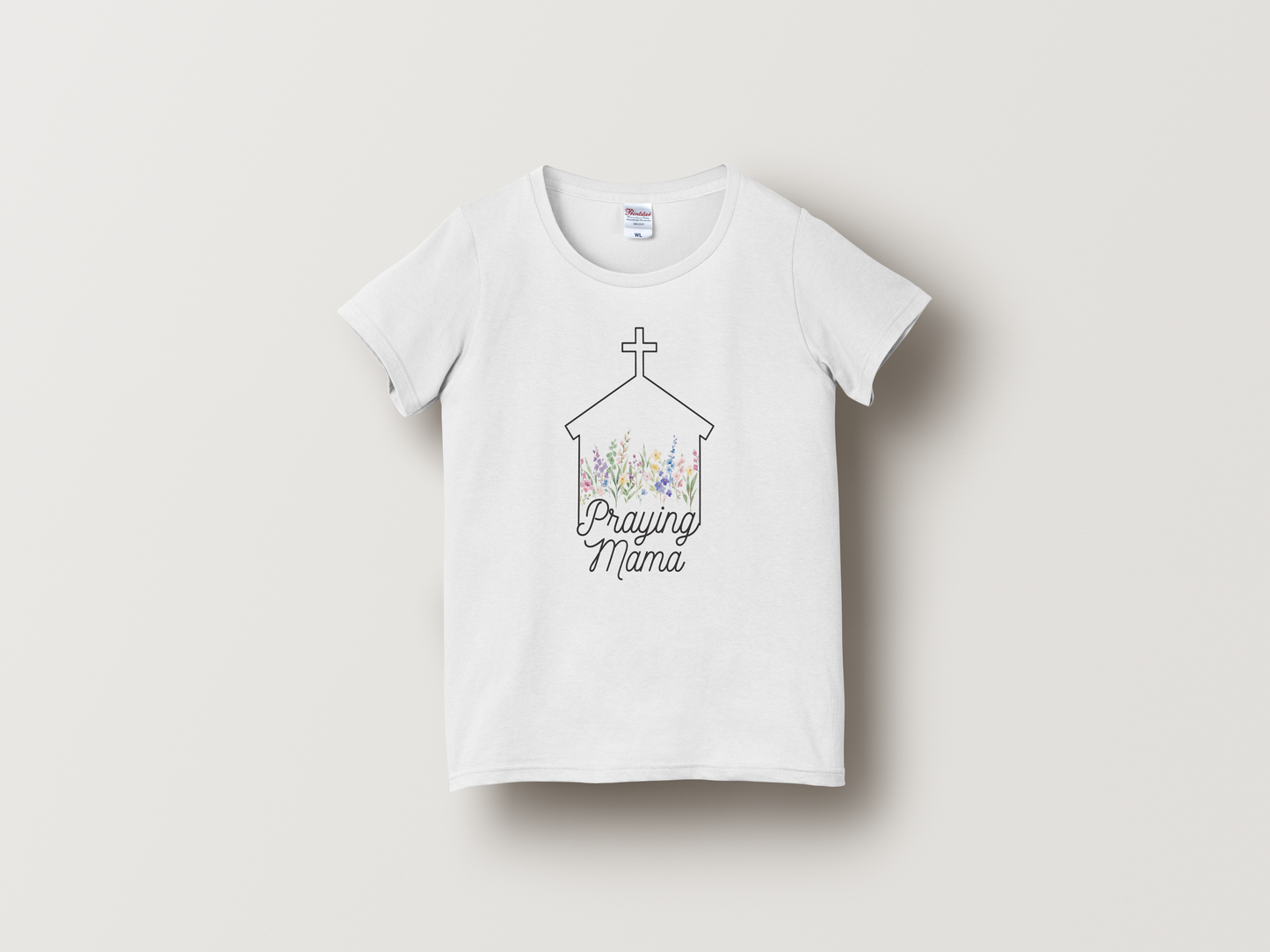 Praying Mama T-Shirt