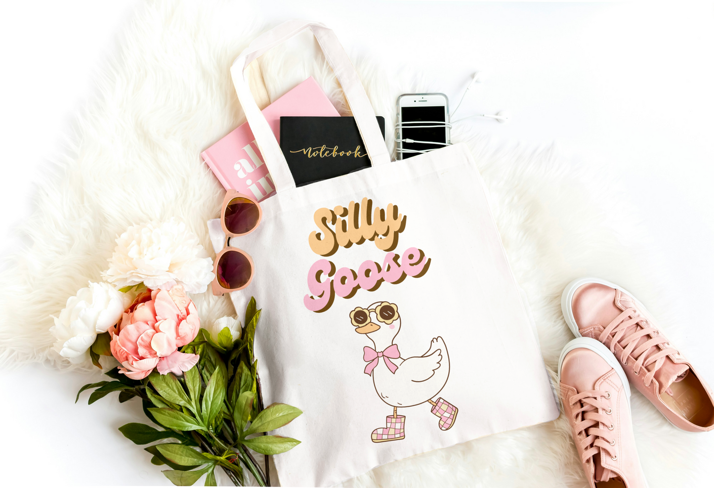 Silly Goose Items