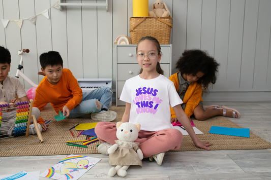 Jesus Loves Me T-Shirt