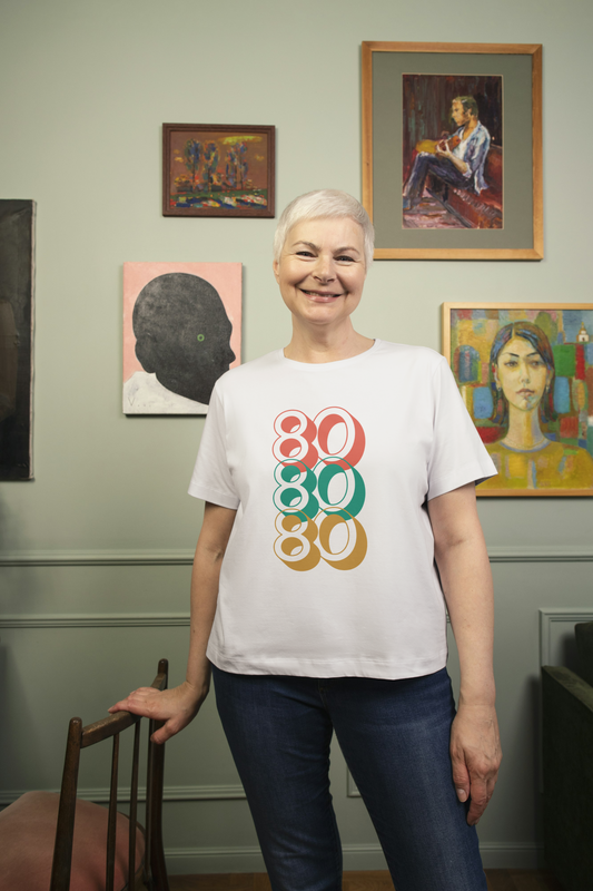 80th Birthday Shirt